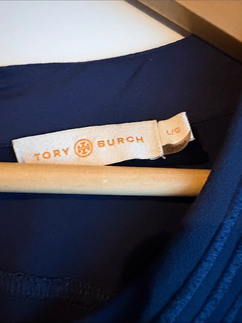Tory Burch simple structure